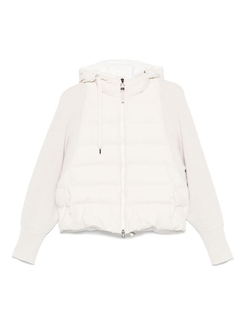 Hooded Down Jacket BRUNELLO CUCINELLI | MD5997699C1709